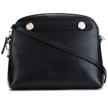 Женская сумка кросс боди Furla Piper XL Pouch черная (773195): Пол Женский