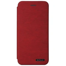 Чехол для телефонов BeCover Book Exclusive Burgundy Red for Xiaomi Redmi Note 10 (706412): Совместимость Xiaomi Redmi Note 10