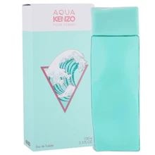 Туалетная вода Kenzo Aqua Pour Femme 100 ml: Вид Туалетная вода