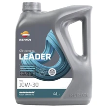 Моторна олива Repsol LEADER NEO 10W-30 4л: Тип Полусинтетическое