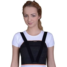 Корсет на грудную клетку ARMOR размер XXL черный (ARC421/XXL/черн.): Часть тела Грудная клетка