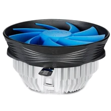 Кулер Deepcool Gamma Archer PRO: Рівень шуму, dB 17.8 - 21