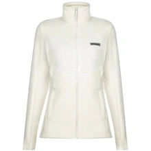 Толстовка Columbia W Basin Trail III Full Zip 1938041-191 42 бежевая на молнии: Сезон Демисезон