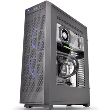 Корпус Thermaltake Core G3 (CA-1G6-00T1WN-00): Форм-фактор материнской платы ATX/MicroATX/Mini-ITX