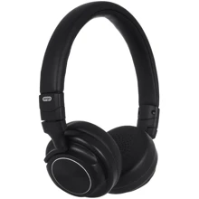 Навушники Ergo BT-690 Black: Тип конструкції накладні