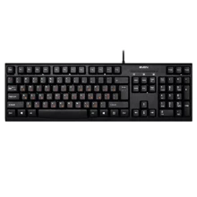 Клавіатура SVEN KB-S300 (600200): Підключення дротове