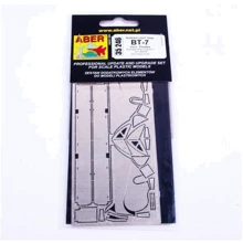 Набор фототравления ABER для BT-7 vol.2 - Fenders, (Tamiya) ABR35-246: Производитель ABER