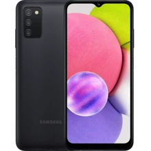 Смартфон Samsung Galaxy A03s 3/32GB Black Approved Витринный образец: Причина уценки Как новый (витринный образец): смартфон выглядит и функционирует как новый. Смартфон полностью протестирован по программе Approved, все функции работают корректно
