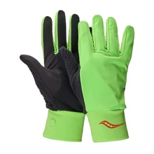 Перчатки Saucony Bluster Glove XS vizi slime салатовые (800036-VPS): Пол Унисекс