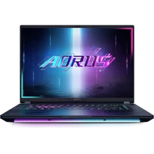 Ноутбук GIGABYTE AORUS MASTER 16 (BZHC6EEE65SP): Экран 16" OLED (2560x1600) WQXGA