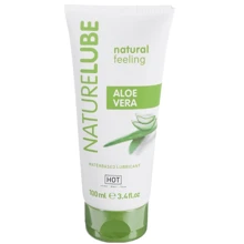 Лубрикант Nature Lube HOT Aloe Vera, 100 мл: Для кого Унисекс