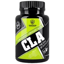 Жиросжигатель Swedish Supplements CLA 90 caps: Стать унісекс