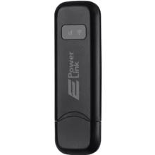 3G модем 2E PowerLink MiFi 1 4G: Інтерфейс підключення Wi-Fi, USB