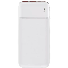 Внешний аккумулятор WIWU Power Bank 10000mAh White (JC-19): Количество USB 2