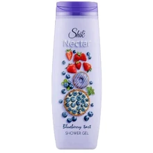 Shik Nectar Blueberry tart Гель для душа 400 g: Назначение Питание, Очищение