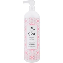 Kallos Cosmetics Vitalizing Shower Gel Rose Крем-гель для душа с экстрактом розы 1000мл: Назначение Увлажнение, Смягчение, Питание