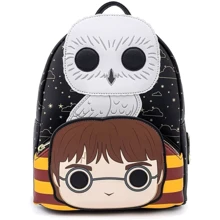 Рюкзак Loungefly Harry Potter - Hedwig Cosplay Mini Backpack (HPBK0123): Возрастная группа от 12 до 16 лет