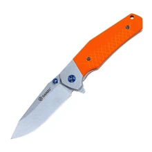 Нож Ganzo G7492-OR: Тип ножа складной
