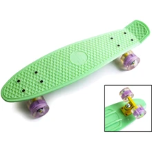 Penny Board М'ятний колір Світяться колеса: Тип пенні борд