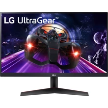Монитор LG 24GN600-B: Покрытие экрана антибликовое