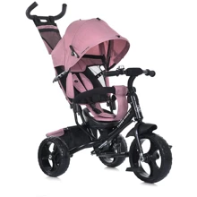 Трехколесный велосипед Turbo Trike розовый (MT 1005-6): Тип 3х колесный велосипед