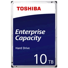 Внутрішній жорсткий диск Toshiba 10TB MG06ACA10TE: Форм-фактор 3.5"