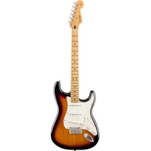 Электрогитара FENDER PLAYER ANNIVERSARY STRATOCASTER MN 2-COLOR SUNBURST: Тип Электрогитара