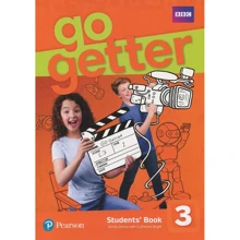 Go Getter 3 Students' Book +eBook: Виробник Pearson Education
