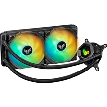 Кулер ASUS TUF GAMING LC 240 ARGB: Уровень шума, dB 29