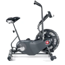 Велотренажер Schwinn AIRDYNE AD6i (708447907202): Тип нагрузки Механическая