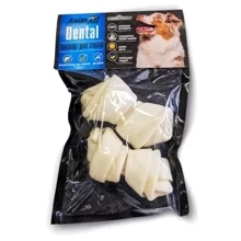 Ласощі AnimAll Dental кістка мюнхенська вузлова для собак 10-12 см 2 шт. (169794): undefined undefined