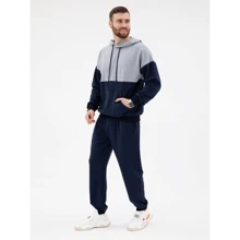 Спортивний костюм ISSA PLUS GN-431 52 синій: Вид Спортивні костюми