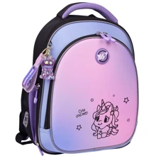 Рюкзак YES S-109 Cute Unicorn (559877): Возрастная группа от 6 до 10 лет