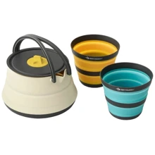 Набор посуды Sea to Summit Frontier UL Collapsible Kettle Cook Set, на 2 персоны (STS ACK025031-122101): Производитель Sea To Summit