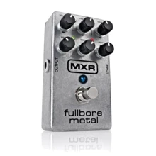 Педаль гитарных эффектов Педаль эффектов DUNLOP M116 MXR FULLBORE METAL: Производитель Dunlop