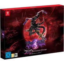 Bayonetta 3 Trinity Masquerade Edition (Nintendo Switch): Серія приставки Nintendo Switch