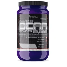 Амінокислота для спорту Ultimate BCAA 12 000 Powder 457 g/60 servings/Ruby Red Candy: Смак Ruby Red Candy, Конфета