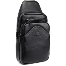 Чоловіча сумка-слінг Bretton чорна (BP 7936-42 black): Стать Чоловік