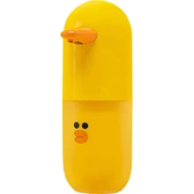 Диспенсер детский Xiaomi MiJia Sally Automatic Induction Kids Soap Dispenser Yellow (MJXSJ02XW) (NUN4084CN): Производитель Xiaomi