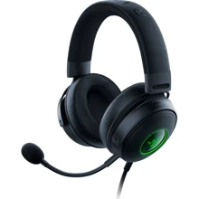 Наушники Razer Kraken V3 (RZ04-03770200-R3M1): Тип конструкции полноразмерные