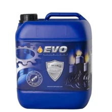 Моторна олива EVO lubricants D5 10W-40 10л: Тип Полусинтетическое
