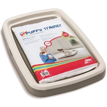 Туалет Savic Puppy Trainer для собак бежевый 48x35x4 см: undefined undefined