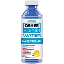 Безалкогольний напій негазований Oshee Vitamin Water з лимонно-апельсиновим смаком 0.555 л (5908260250515): Об'єм, л 0.555