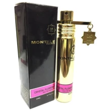 Парфумована вода Montale Crystal Flowers 20 ml в чохлі: Вид Парфумована вода