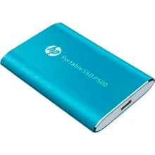 HP P500 500 GB Blue (7PD54AA): Тип накопителя портативный