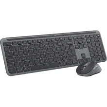 Комплект бездротовийLogitech Signature Slim Combo MK950 Graphite (920-012490): Призначення Для ПК