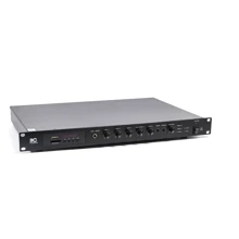 Микширующий усилитель мощности ITC 240 Вт з USB/SD/TUNER (T-240DTB): Тип Микширующий