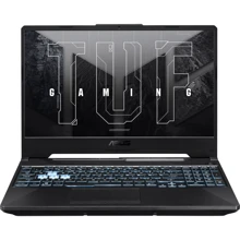 Ноутбук ASUS TUF Gaming A15 FA506QM (FA506QM-716512B0W): Экран 15.6 "(1920x1080)