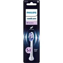 Насадки для звуковой зубной щетки Philips Sonicare HX6052/87 Sensitive: Производитель Philips