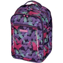 Рюкзак школьный Herlitz ULTIMATE Butterfly (50026913): Возрастная группа от 6 до 10 лет